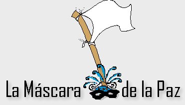 La máscara a la persona el huevo la servilleta